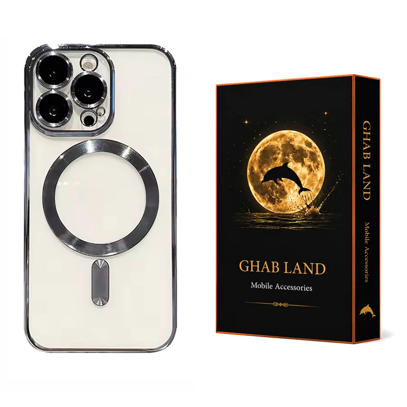  کاور قاب لند مدل Fation Case مناسب برای گوشی موبایل اپل iPhone 16 Pro Max