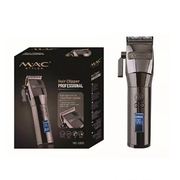 ماشین اصلاح موی سر و صورت مک استایلر مدل  MC-5810 -  - 6