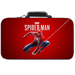 نقد و بررسی کیف حمل کنسول بازی ایکس باکس مدل Series s Marvel Spider Ma توسط خریداران