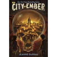 کتاب The City of Ember اثر Jeanne DuPrau انتشارات Yearling