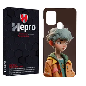 HEPRO MC Cover for Samsung Galaxy A21S