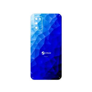 MAHOOT STEAM Game Consol Cover Sticker for Samsung Galaxy A03S