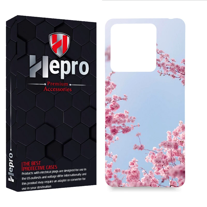 کاور هپرو مدل MC مناسب برای گوشی موبایل شیائومی Redmi Note 13 5G