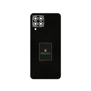 MAHOOT Rolex_Logo Cover Sticker for Samsung M53