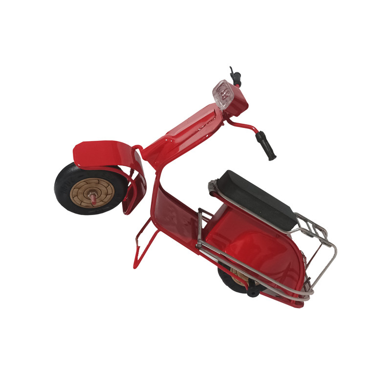 موتور بازی مدل وسپا فلزی کد SD002