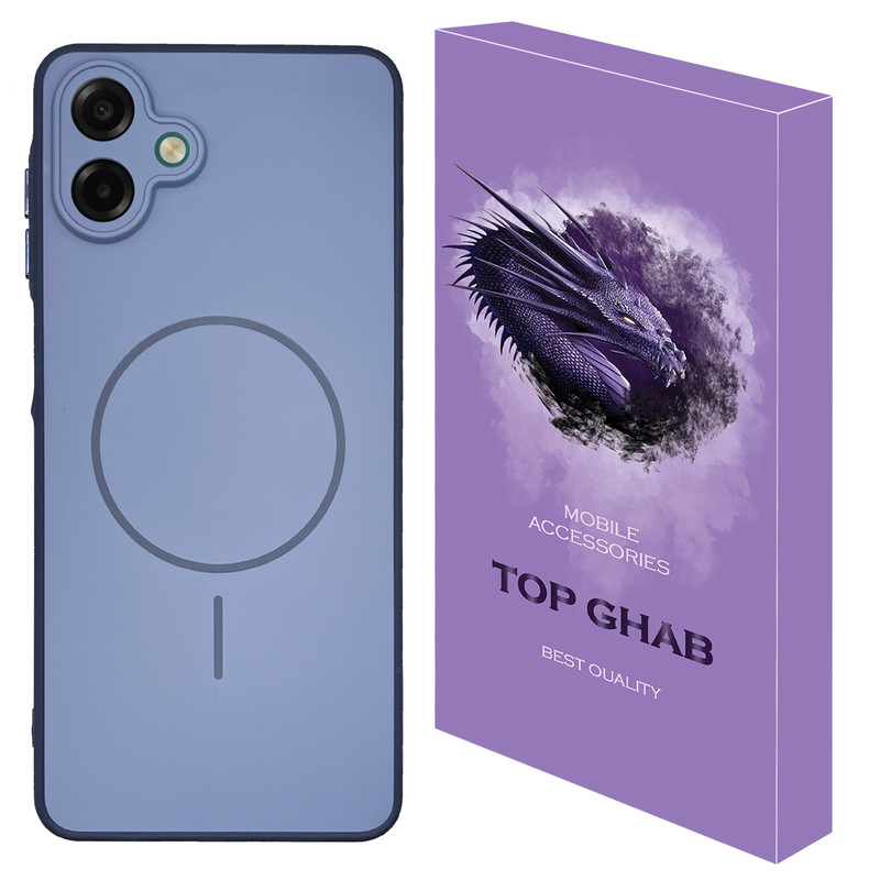 کاور تاپ قاب مدل CREAM مناسب برای گوشی موبایل سامسونگ Galaxy A07
