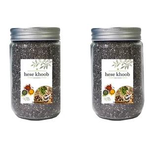 دانه چیا حس خوب - 300 گرم بسته 2 عددی