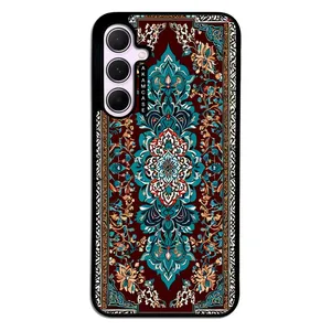 AKAM AMC-WSGA35-PERSIAN-24 Cover For Samsung Galaxy A35