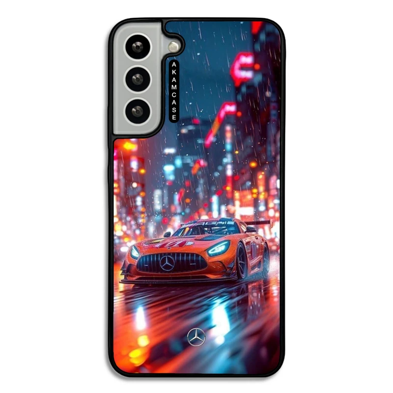 کاور آکام مدل AMC-WSGS22P-BENZ-29 مناسب برای گوشی موبایل سامسونگ Galaxy S22 Plus