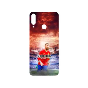 MAHOOT Sergio Ramos Cover Sticker for LG W30