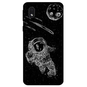 Megafone Astronaut 1368 Cover For Samsung Galaxy A01 Core / M01 Core
