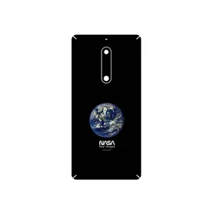 MAHOOT NASA Home Earth Cover Sticker for Nokia 5