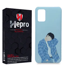 HEPRO MC Cover for Samsung Galaxy A02S