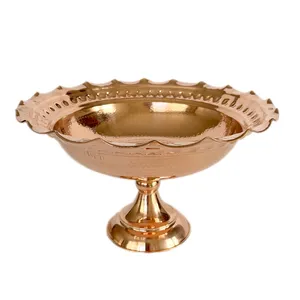 میوه خوری مسی مدل ارکیده کد ZH345.4