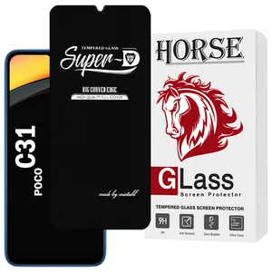 Horse SUPERDNH Screen Protector For Xiaomi Poco C31 