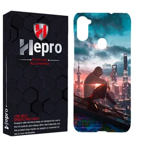 HEPRO MC Cover for SAMSUNG GALAXY M11