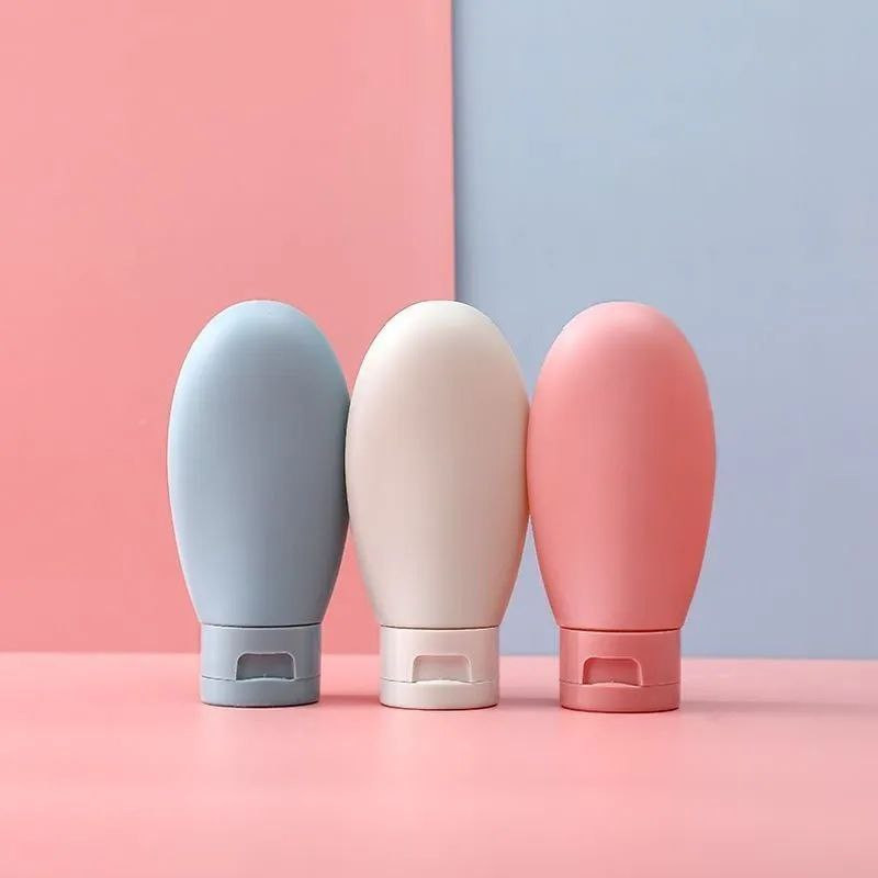 محفظه نگهداری کرم مدل سفری بسته 3 عددی