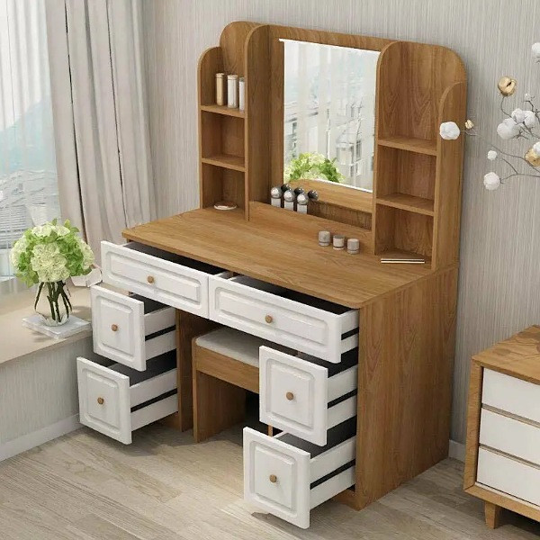میز آرایش مدل کلاسیک