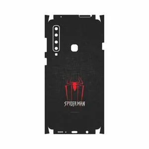 MAHOOT Spider-Man-FullSkin Cover Sticker for Samsung Galaxy A9 2018