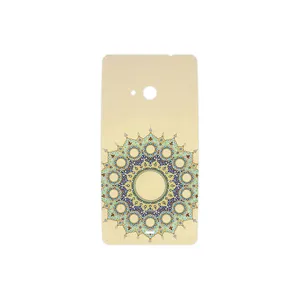 MAHOOT Art of Illumination 2 Cover Sticker for Microsoft Lumia 535