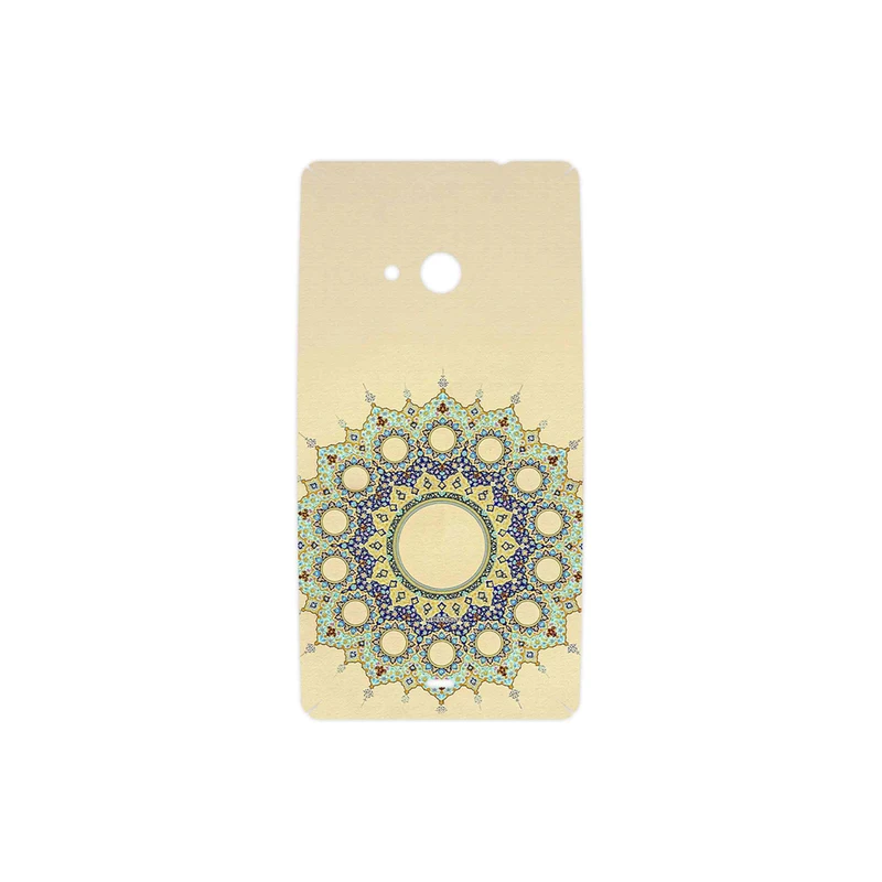 برچسب پوششی ماهوت مدل Art of Illumination 2 مناسب برای گوشی موبایل مایکروسافت Lumia 535