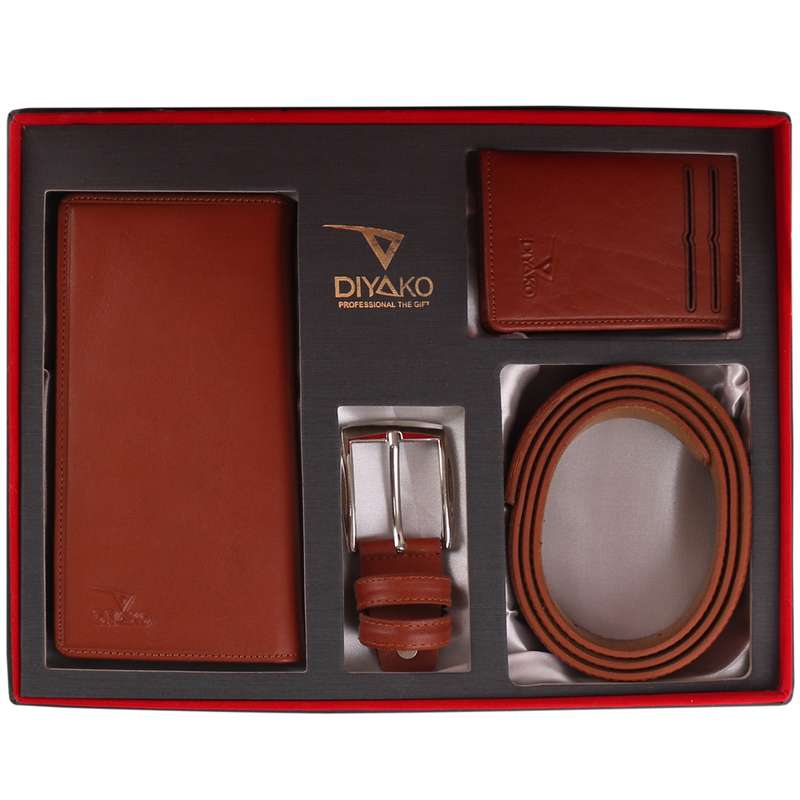 ست هدیه مردانه دیاکو مدل PJ-108706