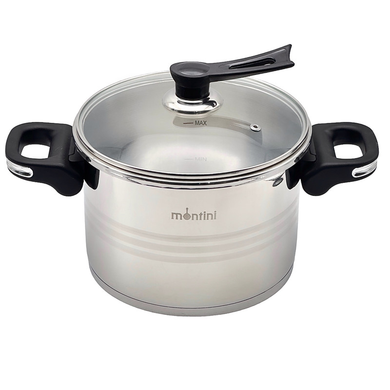 زودپز مونتینی مدل KENZO700 گنجایش 7 لیتر