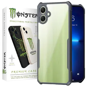 Monster TNT model cover suitable for Samsung Galaxy A06