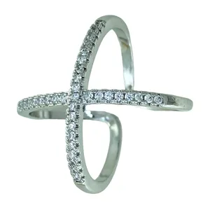 انگشتر زنانه ژوپینگ مدل R4249