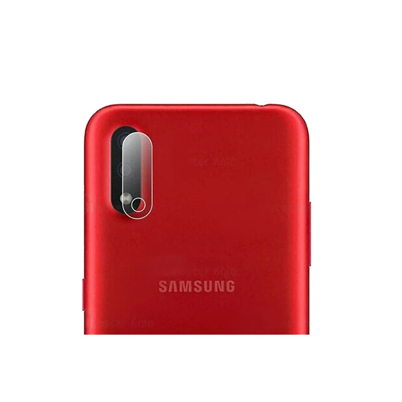 محافظ لنز دوربین مدل SLP 01to مناسب برای گوشی موبایل سامسونگ Galaxy A01