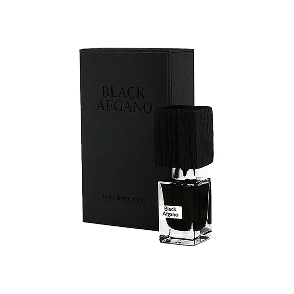 ادو پرفیوم ناسوماتو مدل Black Afgano EDP حجم 30 میلی لیتر