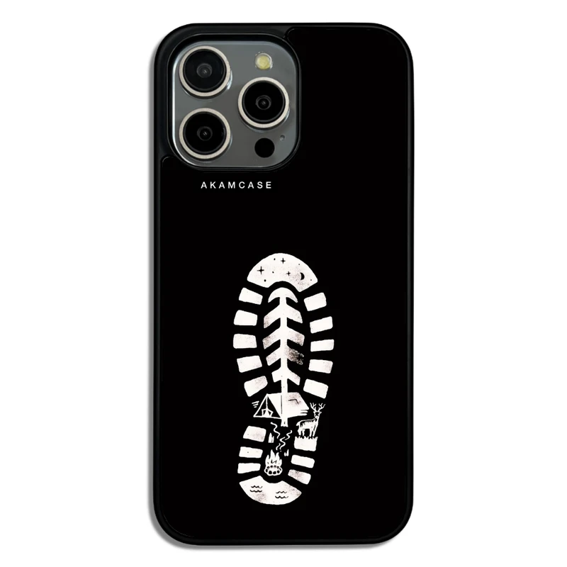 کاور آکام مدل AMC-WA15PROMAX-MOUNTAINS-15 مناسب برای گوشی موبایل اپل iPhone 15 Pro Max