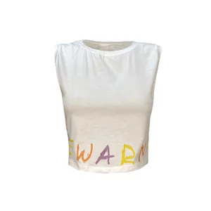 تاپ زنانه مدل warmup