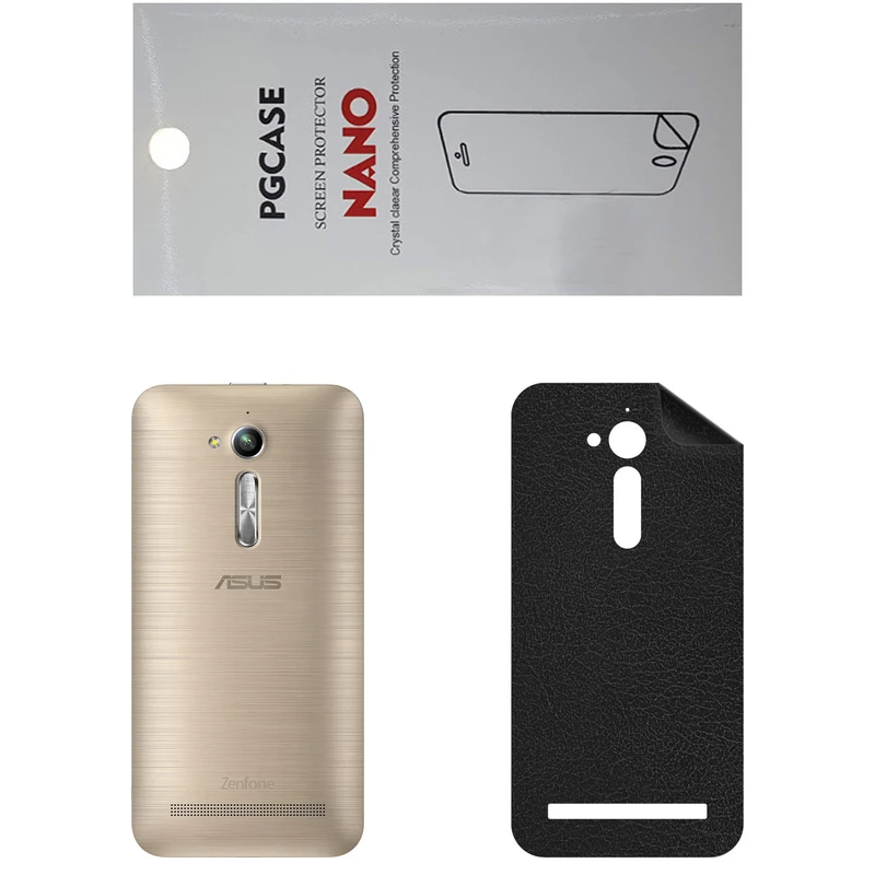 برچسب پوششی مدل STAR CH مناسب برای گوشی موبایل ایسوس Zenfone Go 5in