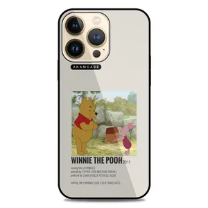 AKAM AMC-WA13PRO-CARTOONS-27 Cover For Apple iPhone 13 Pro