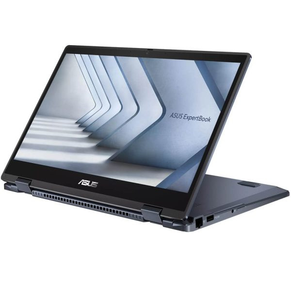 لپ تاپ 14 اینچی ایسوس مدل ExpertBook B3 Flip B3402FV-I7161TB0D-i7 1355U-16GB DDR4-512GB SSD-IPS-Touch - کاستوم شده