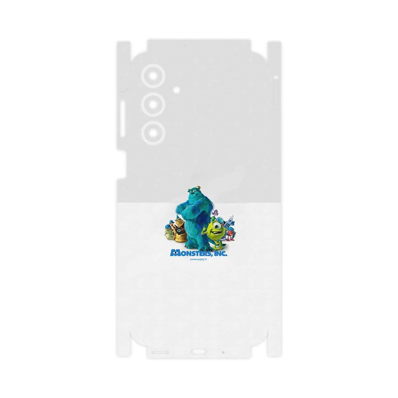 برچسب پوششی ماهوت مدل Monsters Inc-FullSkin مناسب برای گوشی موبایل سامسونگ Galaxy A16 4G