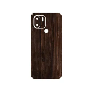 MAHOOT Dark_Walnut_Wood Cover Sticker for Xiaomi Redmi A1 Plus