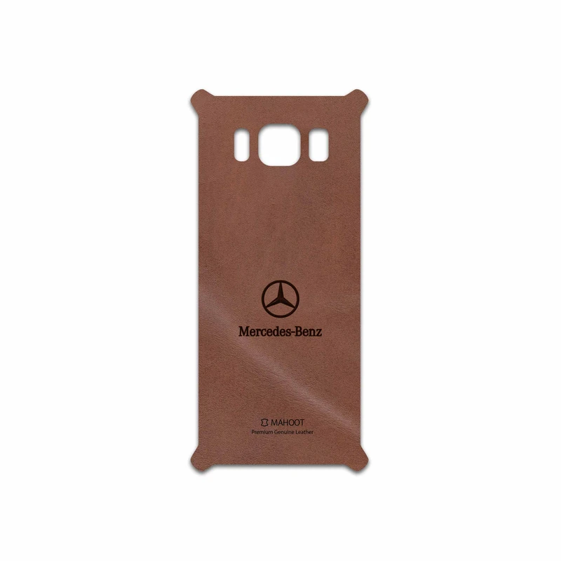 برچسب پوششی ماهوت مدل MNL-MBNZ مناسب برای گوشی موبایل سامسونگ Galaxy S8 Active