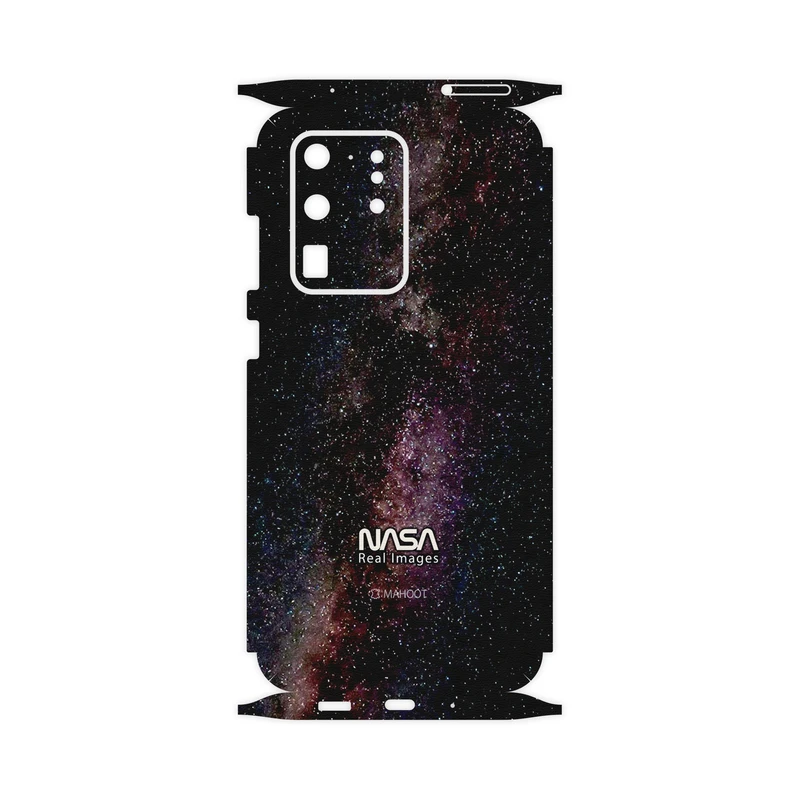 برچسب پوششی ماهوت مدل Universe-by-NASA-2-FullSkin مناسب برای گوشی موبایل سامسونگ Galaxy S20 Ultra