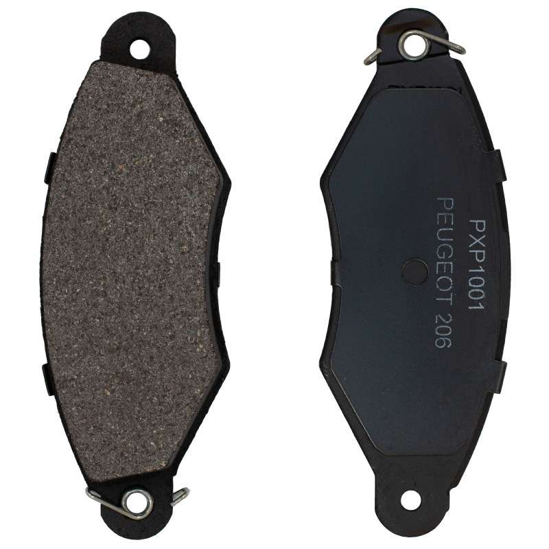 لنت ترمز جلو پارتکس مدل 2022 مناسب برای 206