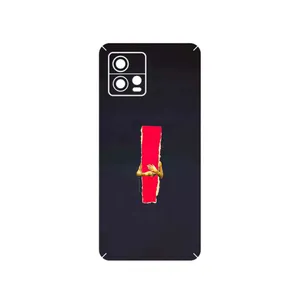MAHOOT Collage of Embrace Cover Sticker for Motorola Moto G72