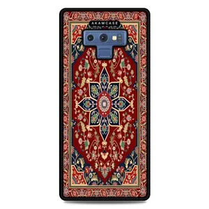 AKAM AMC-WSGN9-PERSIAN-14 Cover For Samsung Galaxy Note 9