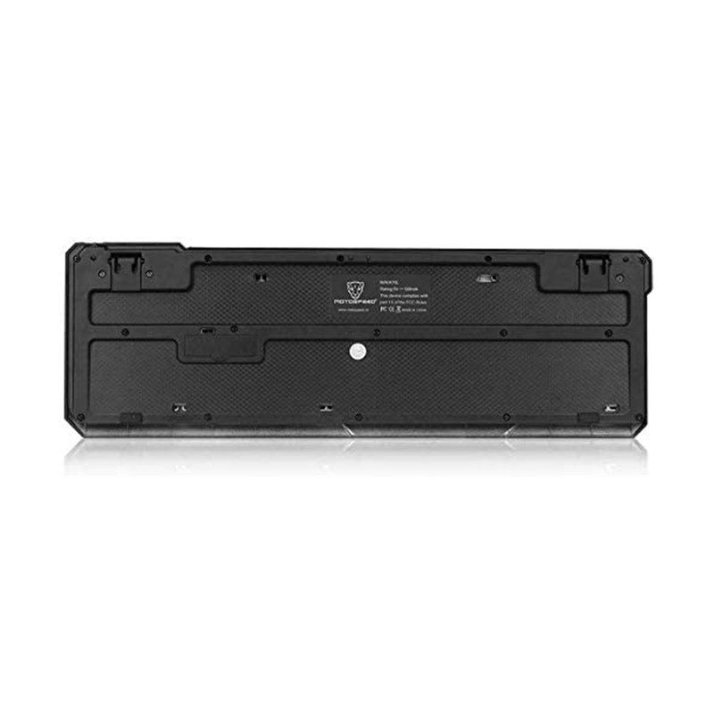 کیبورد مخصوص بازی متواسپید مدل K70L 3