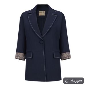 مانتو کتی زنانه السانا مدل  ماریو کد 2475