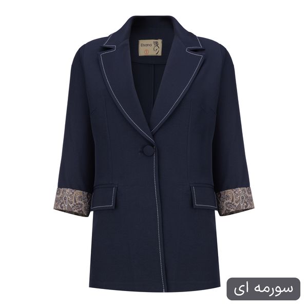 مانتو کتی زنانه السانا مدل  ماریو کد 2475