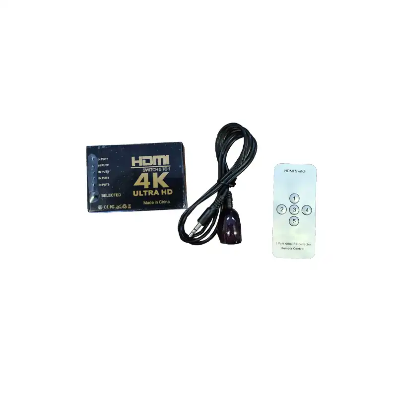 سوئیچ 1 به 3 HDMI مدل 123