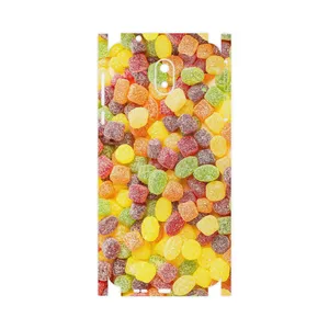 MAHOOT Gummi candy 2-FullSkin Cover Sticker for Nokia 3.1