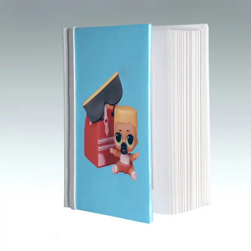 آلبوم عکس کودک مدل عروسکی پسرونه 1621