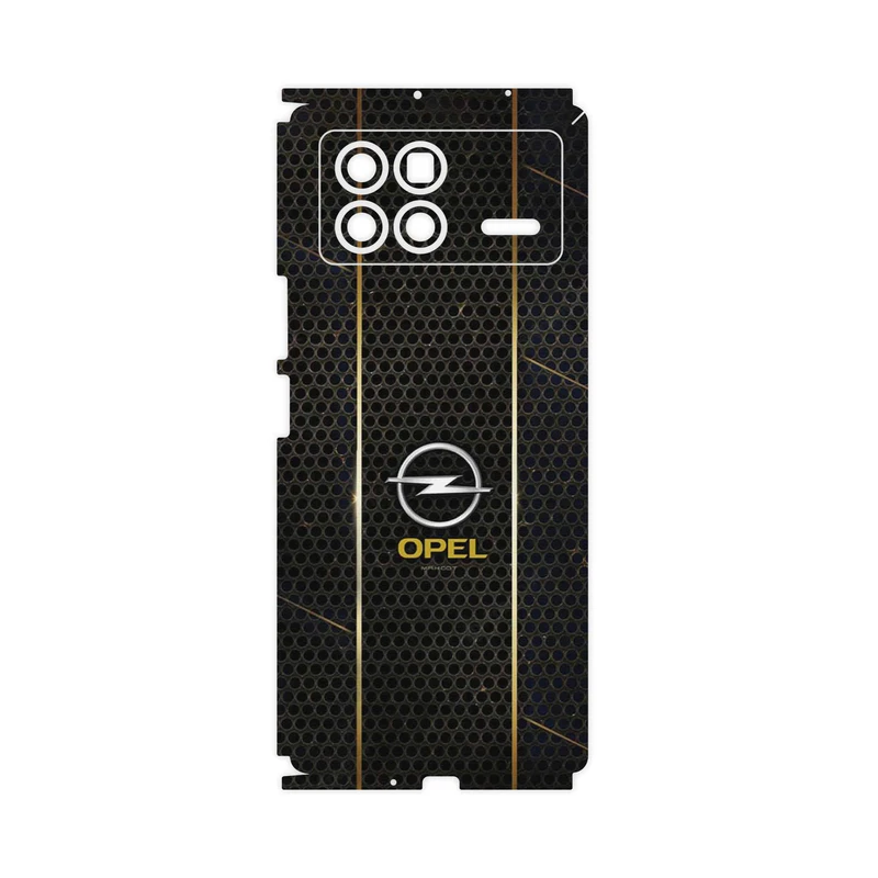 برچسب پوششی ماهوت مدل OPEL-FullSkin مناسب برای گوشی موبایل شیائومی Mix Fold 3